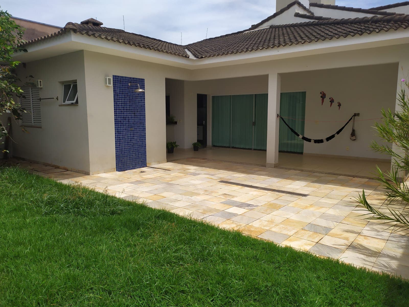 Casa com vista para o Parque do Sabiá — foto principal